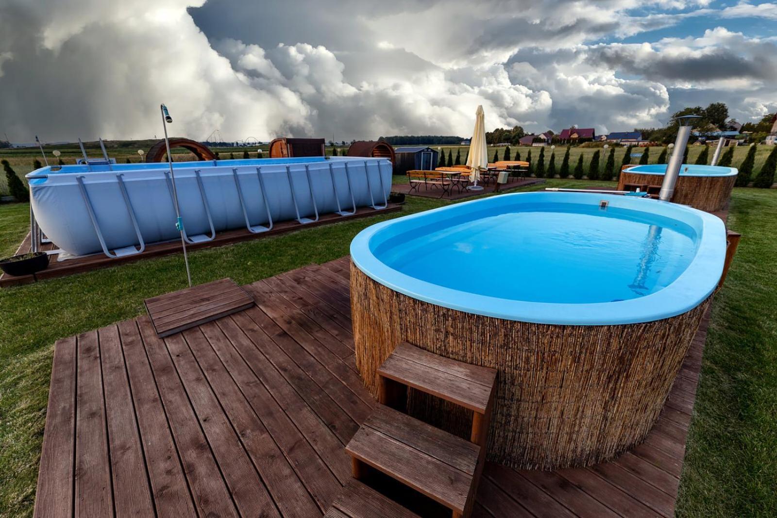 Fantazja Resort Zator Exterior photo