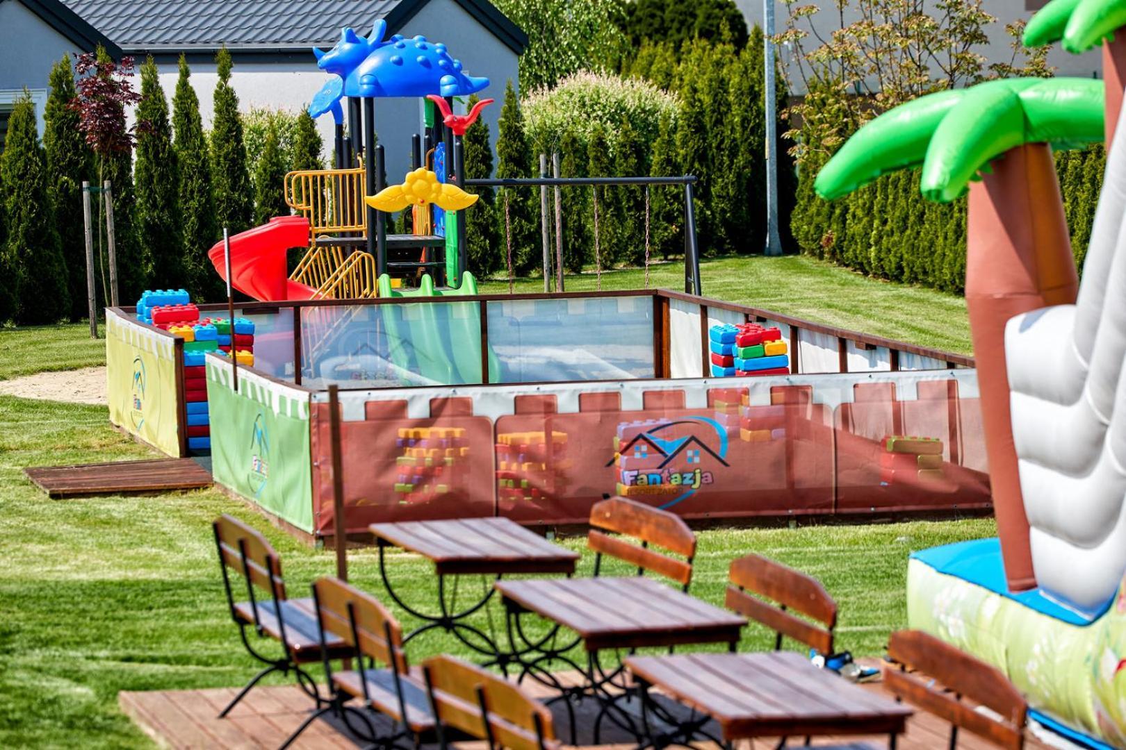 Fantazja Resort Zator Exterior photo